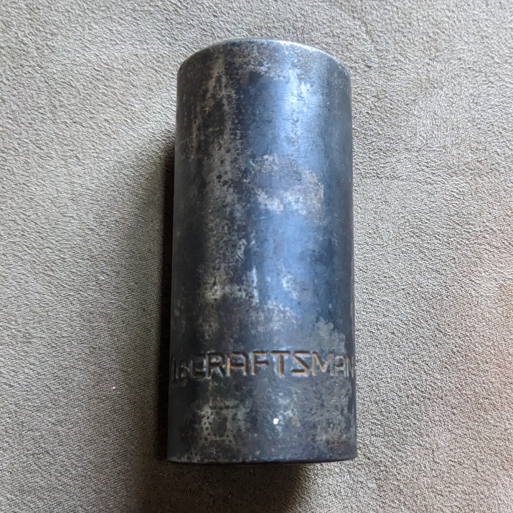 Craftsman 1 1/16" 🔩 Socket 🔩